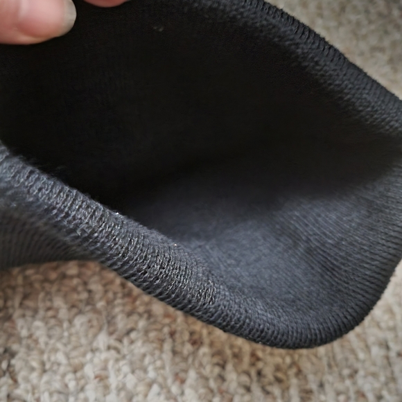 Couples Matching Beanie Hat Burger Fries Valentine Gift Set of 2 NEW Adult - Picture 9 of 12